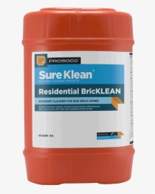 Red Brick Cleaner - Prosoco Sure Klean 600, HD Png Download, Transparent PNG