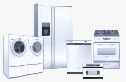 Home Appliance Png Clipart - Home Appliances Clipart, Transparent Png, Transparent PNG