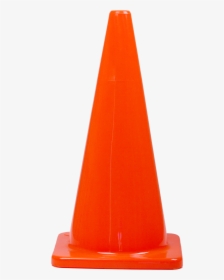 Traffic Safety Cone - Triangle, HD Png Download, Transparent PNG
