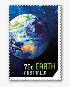 All Post Stamps In Australia Nasa, HD Png Download, Transparent PNG