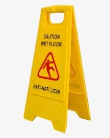 Antus Wet Floor Sign - Cleaning In Progress Sign, HD Png Download, Transparent PNG