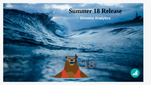 Einstein Analytics Summer Release18 - God Destroy The World, HD Png Download, Transparent PNG