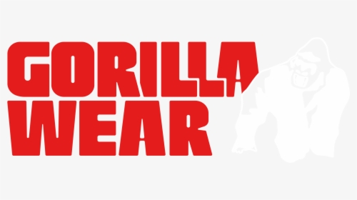 Gorilla Wear Logo , Png Download - Graphic Design, Transparent Png ,  Transparent Png Image - PNGitem