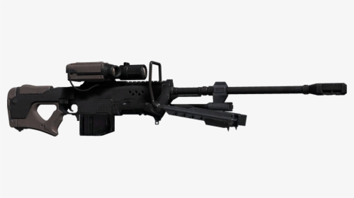 Halo 4 Halo Sniper Rifle, HD Png Download, Transparent PNG