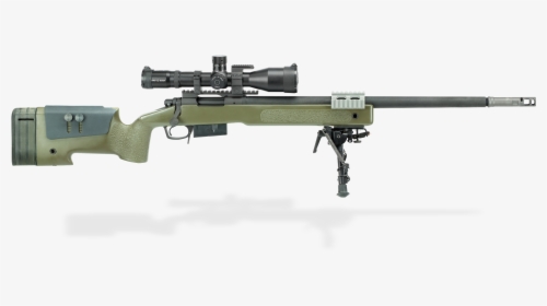 M40a5 Sniper, HD Png Download, Transparent PNG