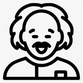 Einstein - Einstein Icon, HD Png Download, Transparent PNG