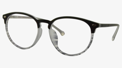 Glasses Png - Black And Grey Glasses, Transparent Png, Transparent PNG