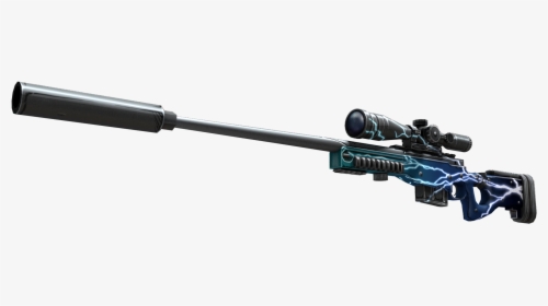 Assault Rifle - Sniper Rifle, HD Png Download, Transparent PNG