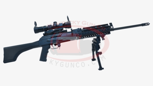 M24 Sniper - Firearm, HD Png Download, Transparent PNG