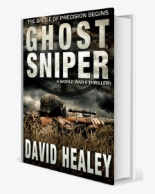 Ghostsniperbook - Poster, HD Png Download, Transparent PNG
