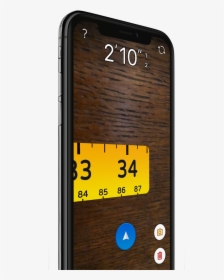 Measure With Your Phone - Smartphone, HD Png Download, Transparent PNG