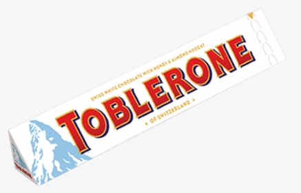 Toblerone White Png, Transparent Png, Transparent PNG