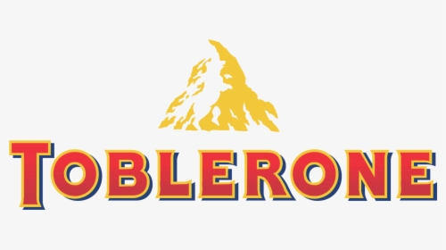 Toblerone Chocolate Logo Png, Transparent Png, Transparent PNG