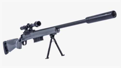 Gel Blaster Sniper Rifle, HD Png Download, Transparent PNG