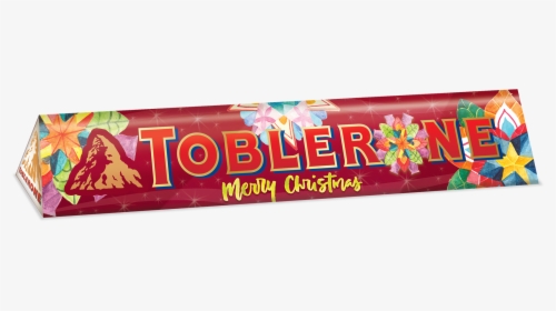 Transparent Toblerone Png - Christmas Toblerone, Png Download, Transparent PNG
