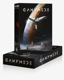 Ganymede Board Game, HD Png Download, Transparent PNG