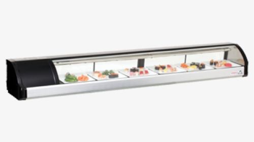 Everest Esc83l Countertop Refrigerated Display Case - Table, HD Png Download, Transparent PNG