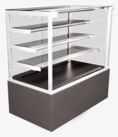 Confectionery Refrigerated Display Case Cremona Cube - Shoe Organizer, HD Png Download, Transparent PNG