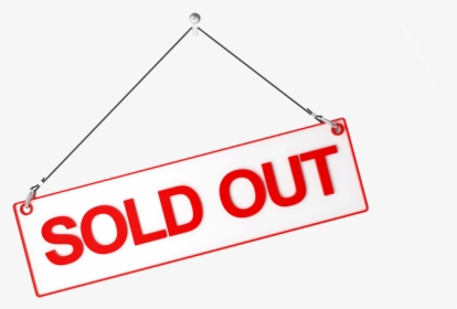 Sold Out - Sold Out Stickers, HD Png Download, Transparent PNG