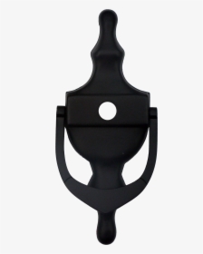 The Max6mum Security Victorian Urn Black Door Knocker - Stencil, HD Png Download, Transparent PNG