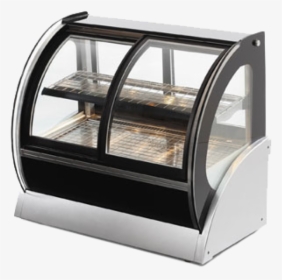 Refrigerated Display Case - Small Countertop Refrigerated Display Case, HD Png Download, Transparent PNG