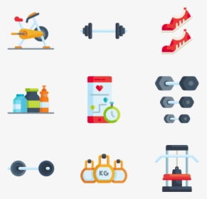 Gym Equipment, HD Png Download, Transparent PNG