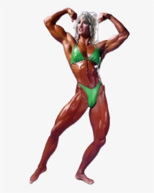 Corinna Everson - Historyofbodybuilding - Com - Corinna Everson, HD Png Download, Transparent PNG