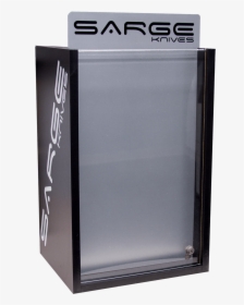 Sarge Knives, HD Png Download, Transparent PNG