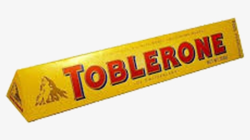 Toblerone Chocolate, HD Png Download, Transparent PNG