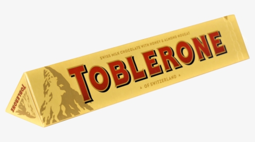 Toblerone ® Of Switzerland Swiss Milk With Honey & - Prisma Toblerone, HD Png Download, Transparent PNG