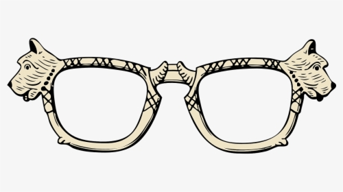 Glasses Eyeglasses Spectacles Free Picture - Clip Art Glasses, HD Png Download, Transparent PNG