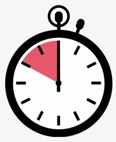 Transparent Ringing Alarm Clock Png - Transparent Background Timer Gif Transparent, Png Download, Transparent PNG