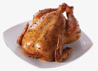 Rotisserie Chicken Png - Kenny Rogers Whole Chicken, Transparent Png, Transparent PNG