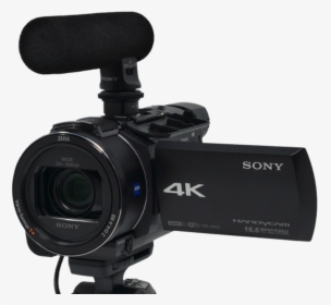 Camcorder Vlog Setup, HD Png Download, Transparent PNG