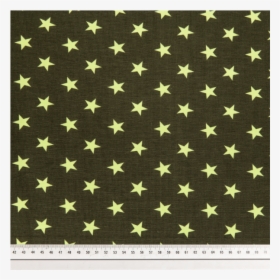 Cotton Jogging Printed Big Stars Neon Green - Polaroid Film Frame Png, Transparent Png, Transparent PNG