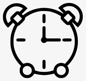Alarm Bell Clock Ring Timer Stop Watch Clock - Recovery Time, HD Png Download, Transparent PNG