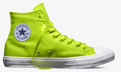 Converse Transparent Neon - Limited Edition Converse Chuck Taylor, HD Png Download, Transparent PNG