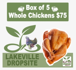 Main Street Project Lakeville Chicken Dropsite - Office In A Box, HD Png Download, Transparent PNG