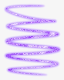 #swirl #purple #purpleneon #neon #light #lights #star - Neon Spiral Effect Png, Transparent Png, Transparent PNG