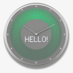 Glance Clock Alarm Clock Hello - Glance Clock, HD Png Download, Transparent PNG