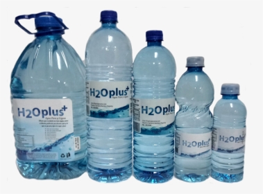 Transparent Botellas Png - Mineral Water, Png Download, Transparent PNG