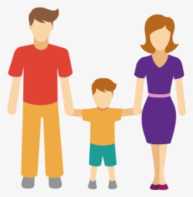 Family Interpersonal Relationship Icon - Parents Icon, HD Png Download, Transparent PNG