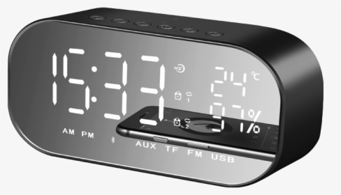 Ha 3gen Time Bla Alarm Clock With Fm Radio And Bluetooth - Fm Radio For Sale South Africa, HD Png Download, Transparent PNG