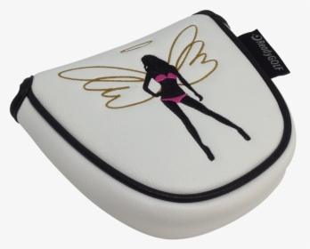 Sexy Angel Embroidered Putter Cover - Dragonfly, HD Png Download, Transparent PNG