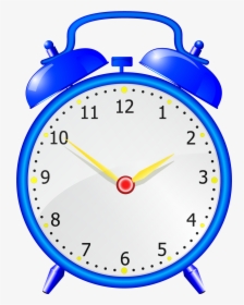 Ringing Alarm Clock Png, Transparent Png, Transparent PNG