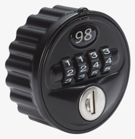 Combination Lock - Euro Locks 2800, HD Png Download, Transparent PNG