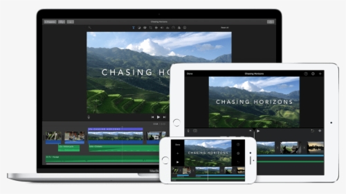 Apple-imovie - Imovie Version 10.1 6, HD Png Download, Transparent PNG