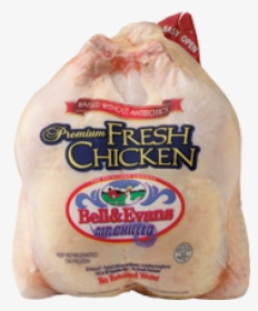Bell And Evans Whole Chicken, HD Png Download, Transparent PNG