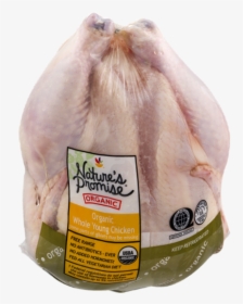 Nature's Promise Whole Chicken, HD Png Download, Transparent PNG