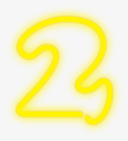 Numero 20 Neon Png, Transparent Png, Transparent PNG